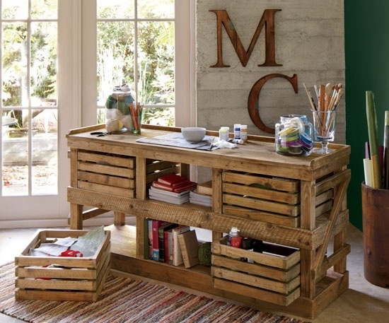 15037189_958599847579019_6065130794545096092_n Idea ทำร้านเก๋ ๆ ด้วยไม้พาเลท