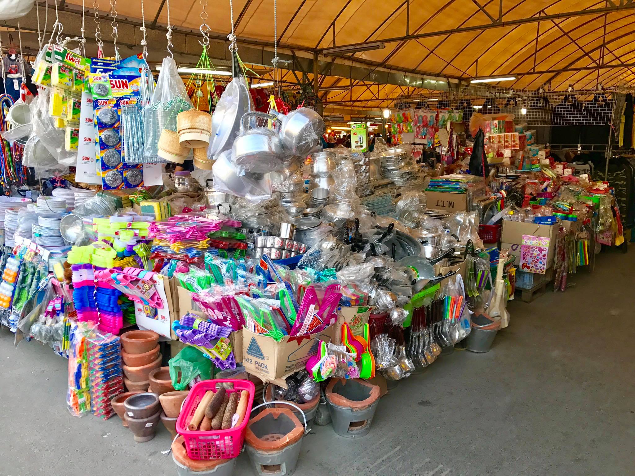 ทำเลค้าขาย-ตลาดนวลจันทร์38-5 ตลาดนัดนวลจันทร์ 38 - ตลาดวังรุ้ง - ตลาดเจ้สั่งลุย ทำเลค้าขาย