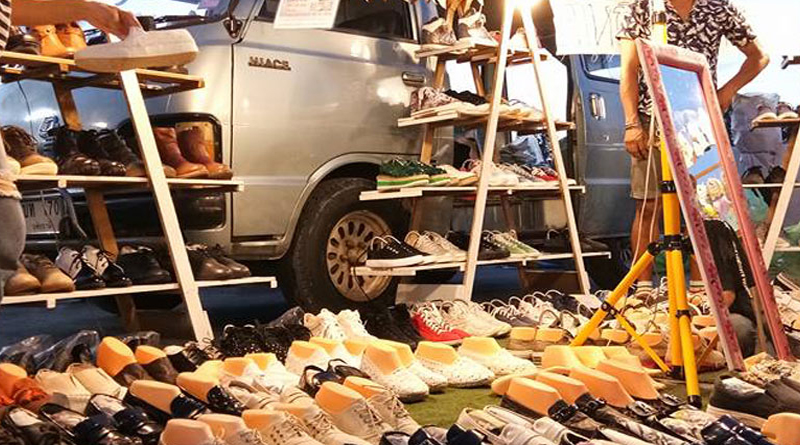 ทำเลค้าขาย-ตลาดโคยกี๊-005 ตลาดเก่าริมน้ำโคยกี๊ Ratchaburi Chinese Night Market