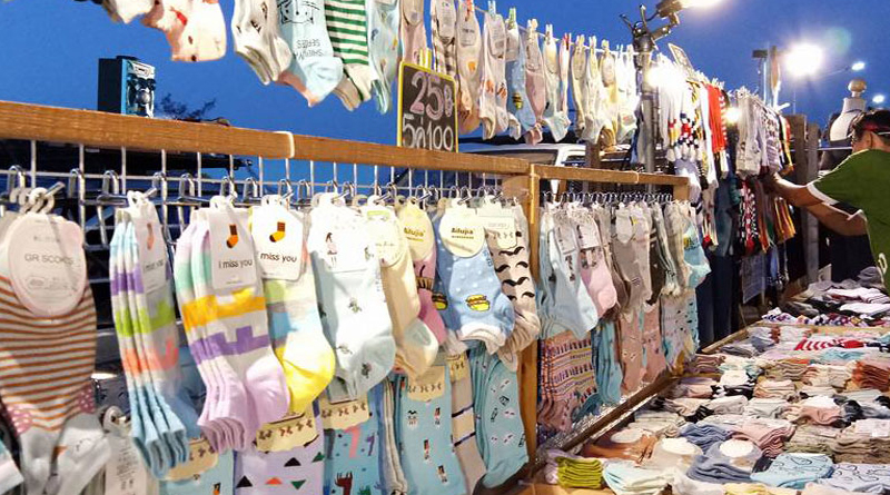 ทำเลค้าขาย-ตลาดโคยกี๊-007 ตลาดเก่าริมน้ำโคยกี๊ Ratchaburi Chinese Night Market