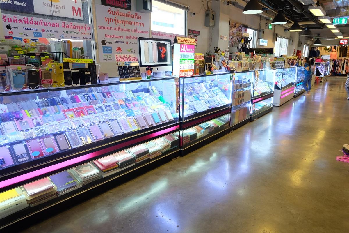 ทำเลค้าขาย-it-zone01 IT Zone โลตัส กิ่งแก้ว สมุทรปราการ