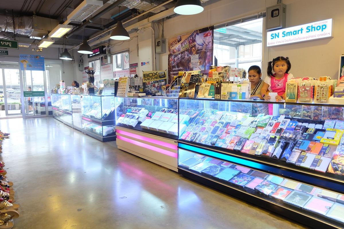 ทำเลค้าขาย-it-zone02 IT Zone โลตัส กิ่งแก้ว สมุทรปราการ