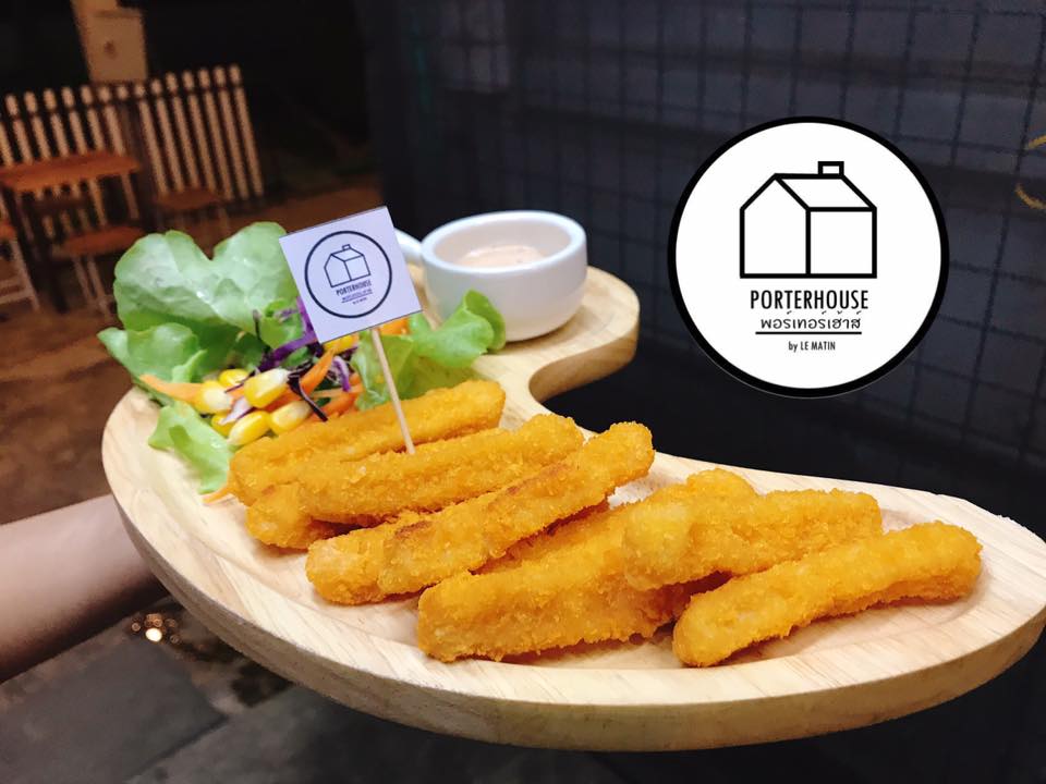 ทำเลค้าขาย-porterhouse04 จัดหนัก จัดเต็ม กับคนชอบสเต็ก ที่ร้าน พอร์เทอร์เฮ้าส์