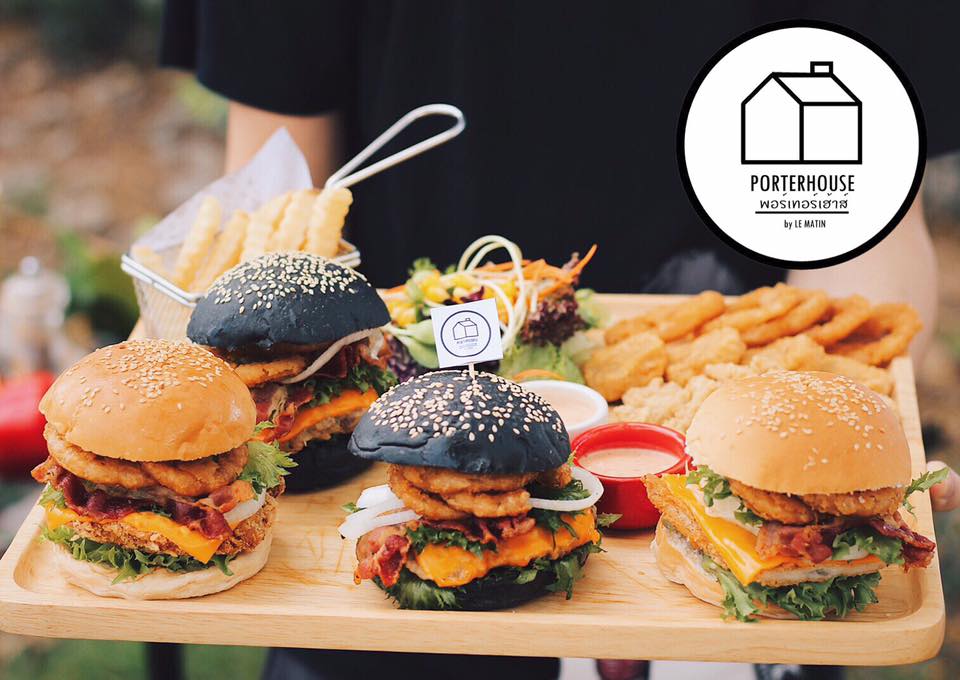 ทำเลค้าขาย-porterhouse06 จัดหนัก จัดเต็ม กับคนชอบสเต็ก ที่ร้าน พอร์เทอร์เฮ้าส์