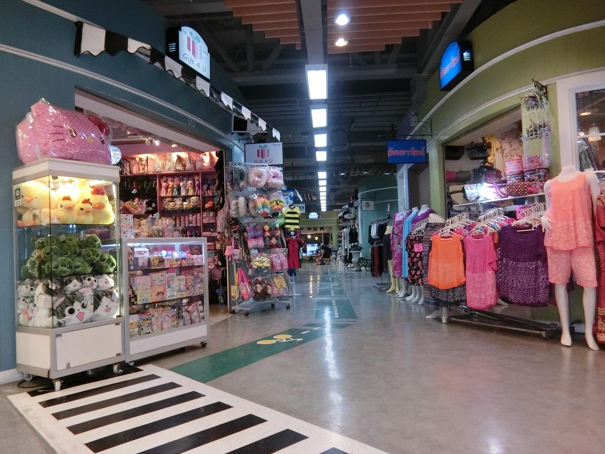 ทำเลค้าขาย-tendy-Plaza04 Trendy Plaza โลตัสบางใหญ่ นนทบุรี