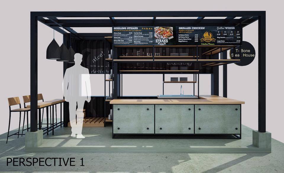 ทำเลค้าขาย-t-bone04 แฟรนไชส์ T-Bone Steak Box
