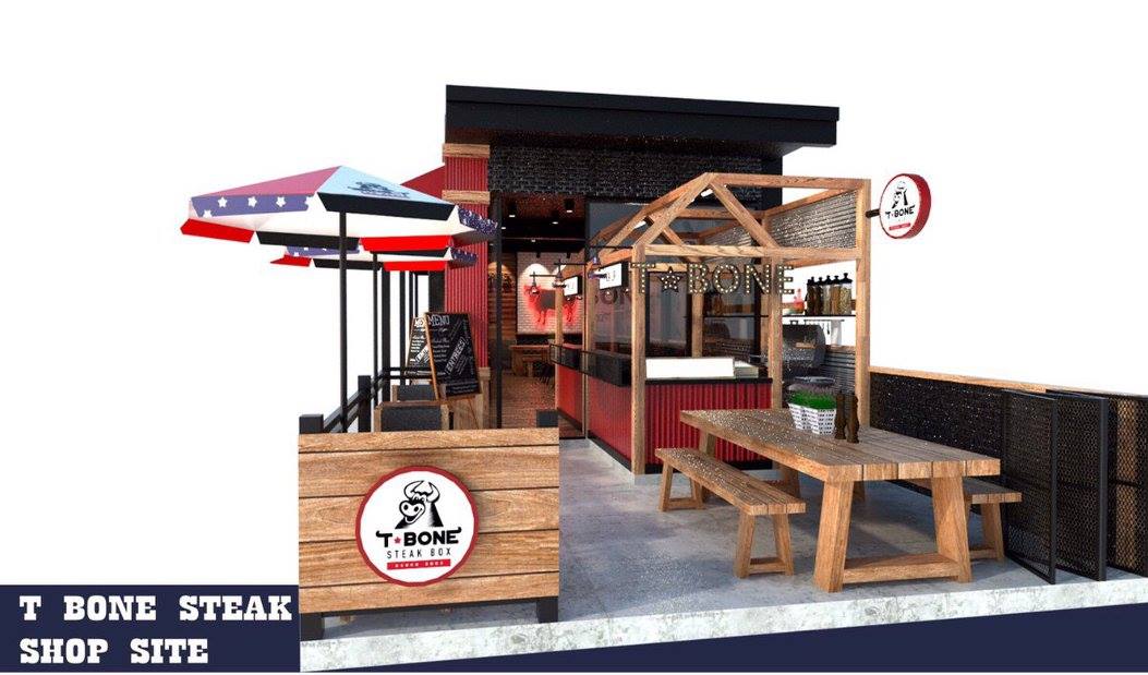 ทำเลค้าขาย-t-bone07 แฟรนไชส์ T-Bone Steak Box