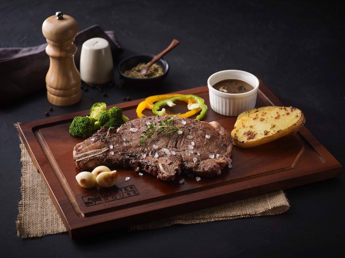 ทำเลค้าขาย-t-bone18 แฟรนไชส์ T-Bone Steak Box