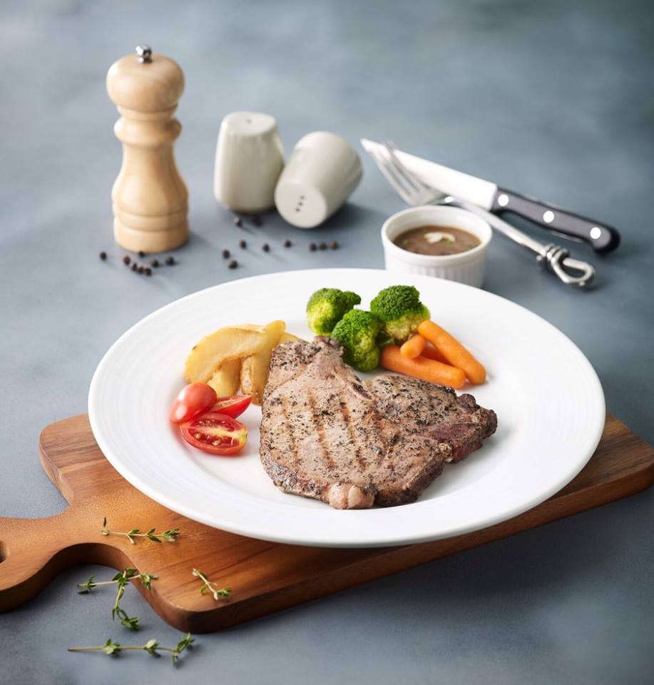 ทำเลค้าขาย-t-bone22 แฟรนไชส์ T-Bone Steak Box