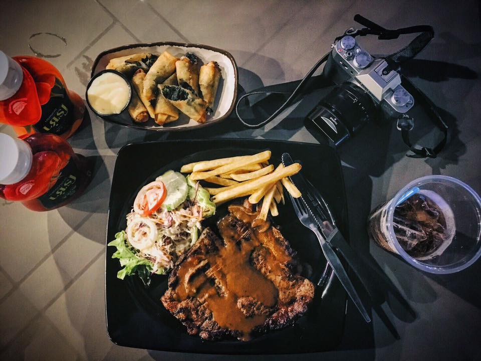 ทำเลค้าขาย-t-bone23 แฟรนไชส์ T-Bone Steak Box