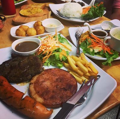 ทำเลค้าขาย-t-bone26 แฟรนไชส์ T-Bone Steak Box