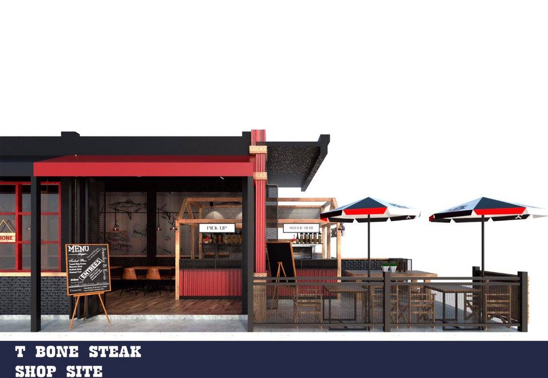 ทำเลค้าขาย-t-bone29 แฟรนไชส์ T-Bone Steak Box