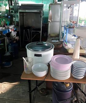 ทำเลค้าขาย-เซ้งร้าน02 เซ้งร้านอาหารตามสั่ง 40,000 บาท ปากซอยสวนผัก1