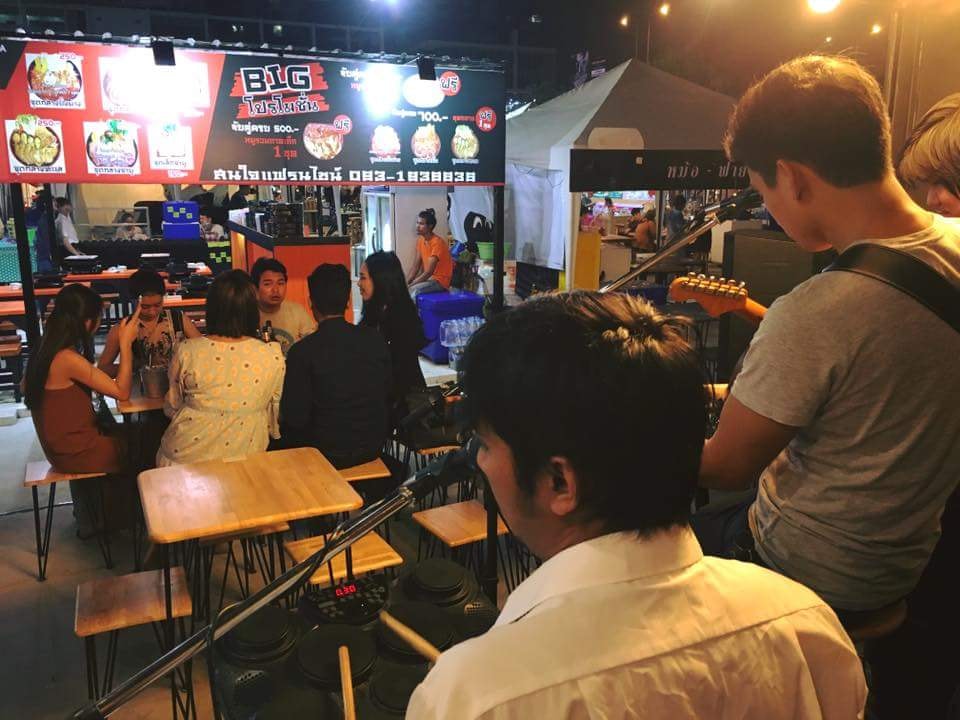 ทำเลค้าขาย-pround-market12 ตลาดเดอะพราวมาเก็ต RCA The Proud Market @RCA
