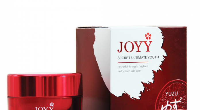 JOYY SECRET ULTIMATE YOUTH POWERFUL