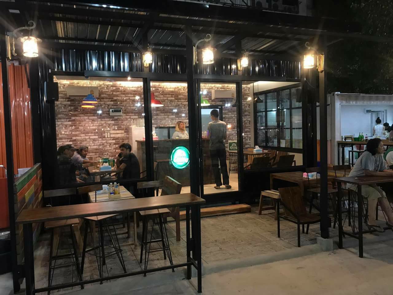 ทำเลค้าขาย-pround-market04 ตลาดเดอะพราวมาเก็ต RCA The Proud Market @RCA
