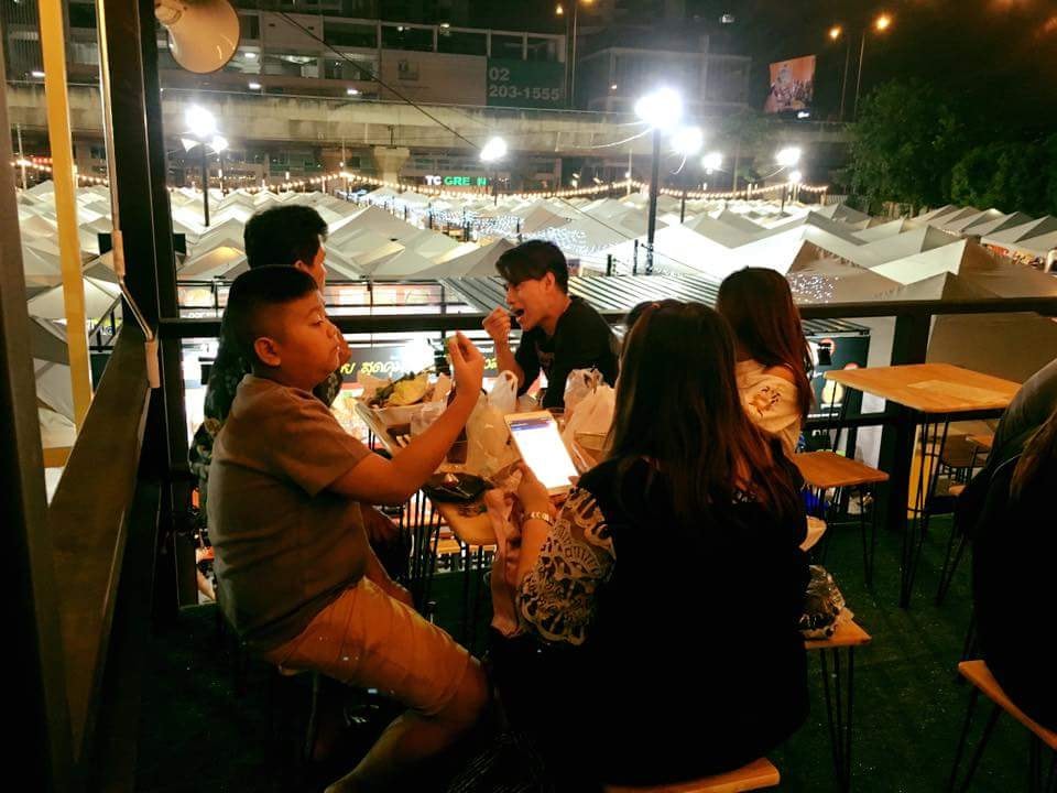 ทำเลค้าขาย-pround-market08 ตลาดเดอะพราวมาเก็ต RCA The Proud Market @RCA