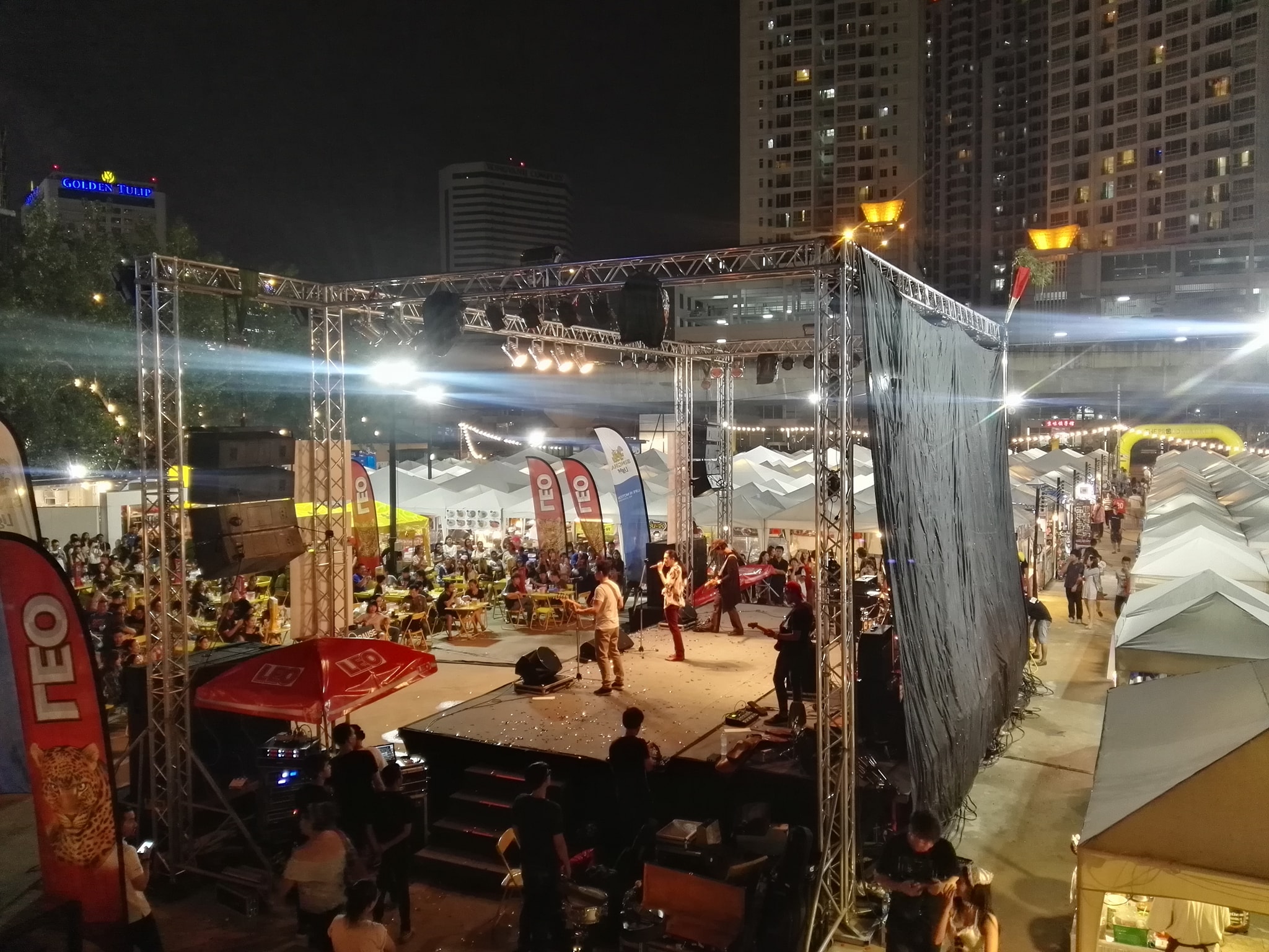 ทำเลค้าขาย-pround-market17 ตลาดเดอะพราวมาเก็ต RCA The Proud Market @RCA