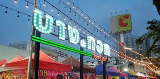 ตลาดนัดบางปะกอก