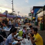 ทำเลค้าขาย ตลาดนัดบางปะกอก13