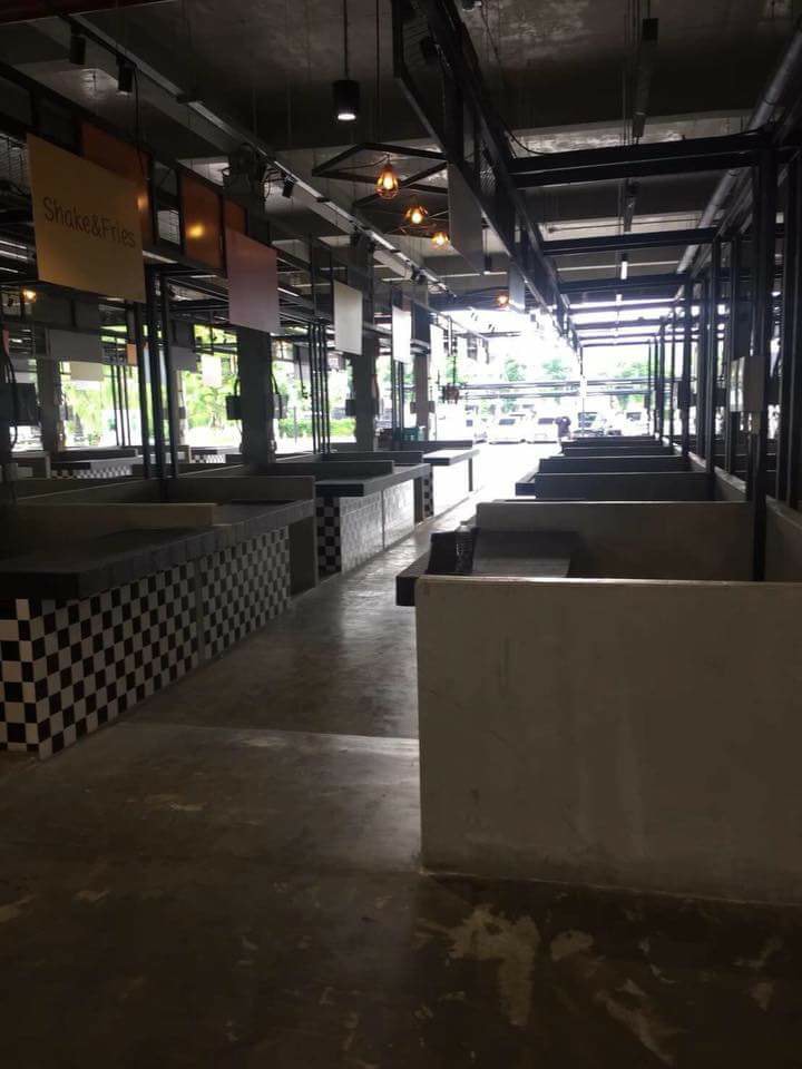 ทำเลค้าขาย-วันวันมาร์เก็ต5 เปิดรับล๊อกเพิ่ม One One Food Avenue ซอยสามัคคี