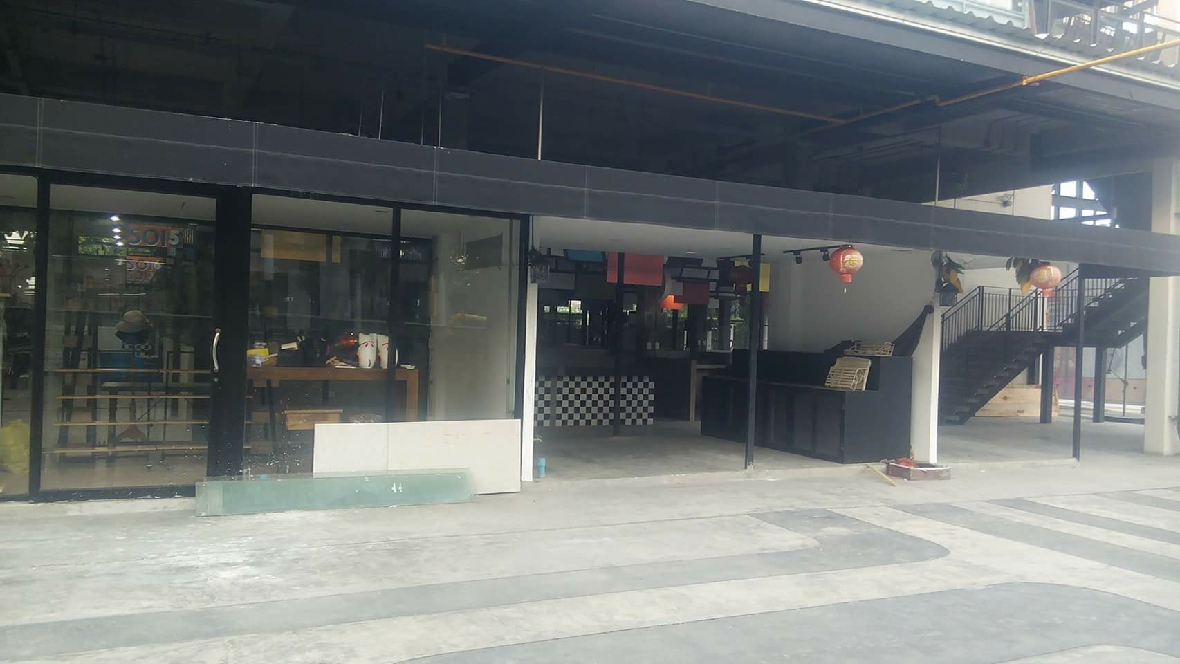 ทำเลค้าขาย-วันวันมาร์เก็ต7 เปิดรับล๊อกเพิ่ม One One Food Avenue ซอยสามัคคี