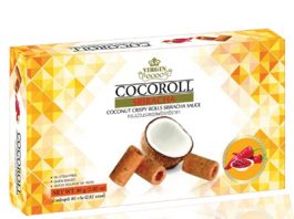 ขนมทองม้วน