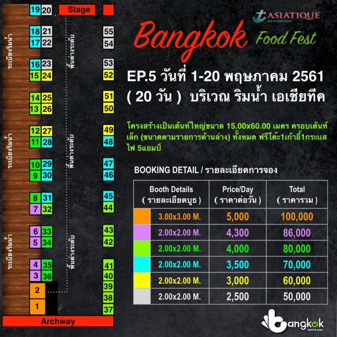 30708897_1780730921947663_223873688540282880_n Bangkok foods fest