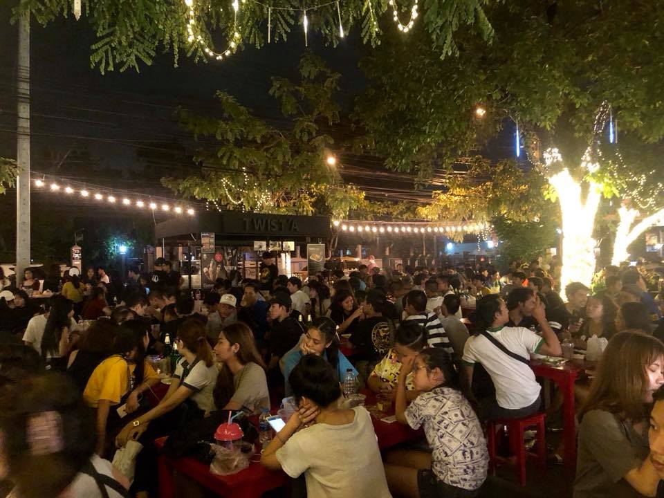 37904284_2092039467680936_6466236850842370048_n ตลาดนัดสายไหม เปิดให้บริการแล้วครับ