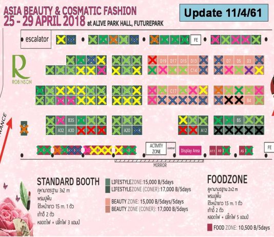 Asia Beauty & Cosmetic Fasion