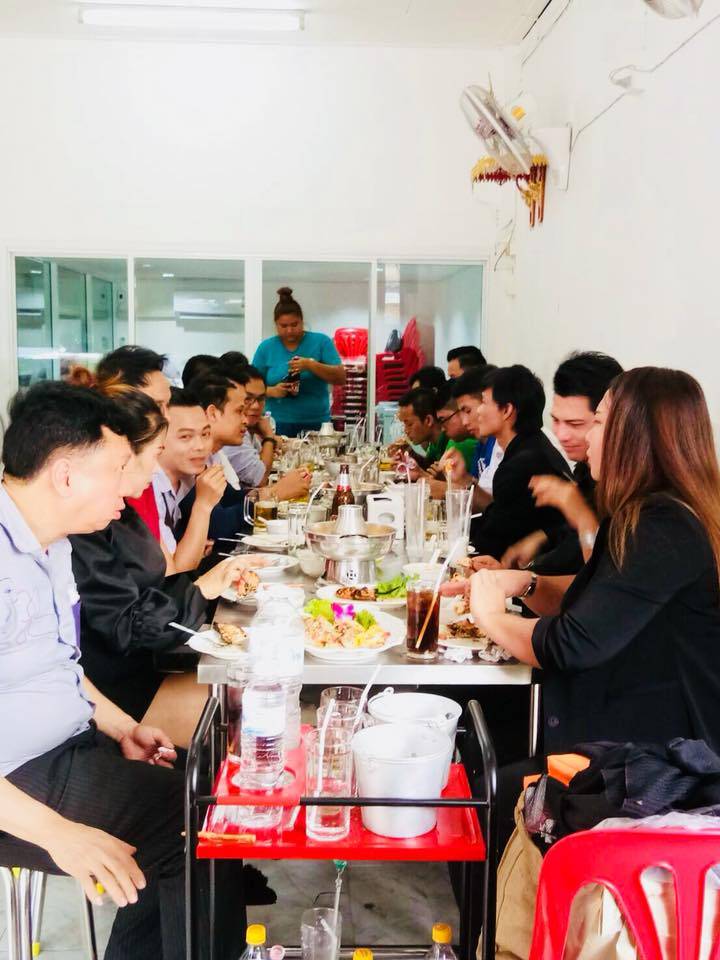 ทำเลค้าขาย-วีอาร์ซีฟู๊ด28 ร้าน วีอาร์ซีฟู้ดเดลิเวอร์