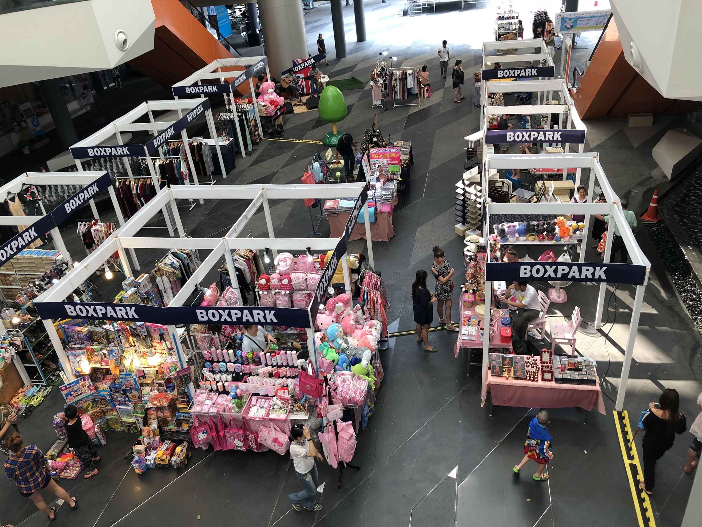 เดอะไบร์ท-ทำเลค้าขาย4 เปิดจองบูธ งาน มหาสงกรานต์ สืบศิลป์แผ่นดินสยาม เดอะไบร์ท พระราม2