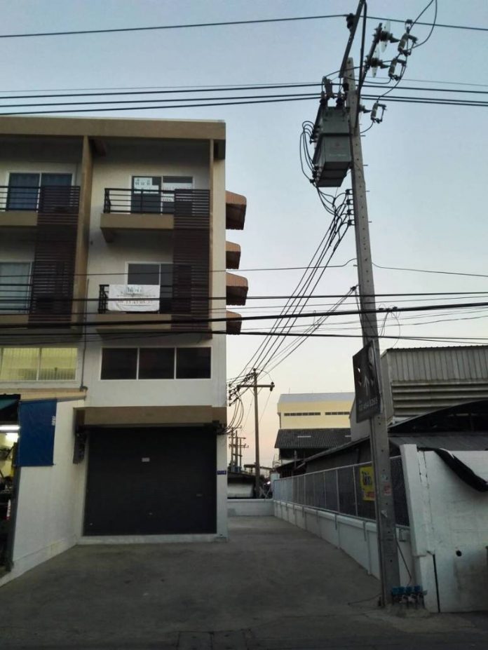 อาคารให้เช่า ทำเลค้าขาย01 อาคารให้เช่า