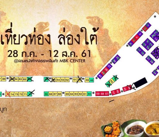 เที่ยวท่อง ล่องใต้