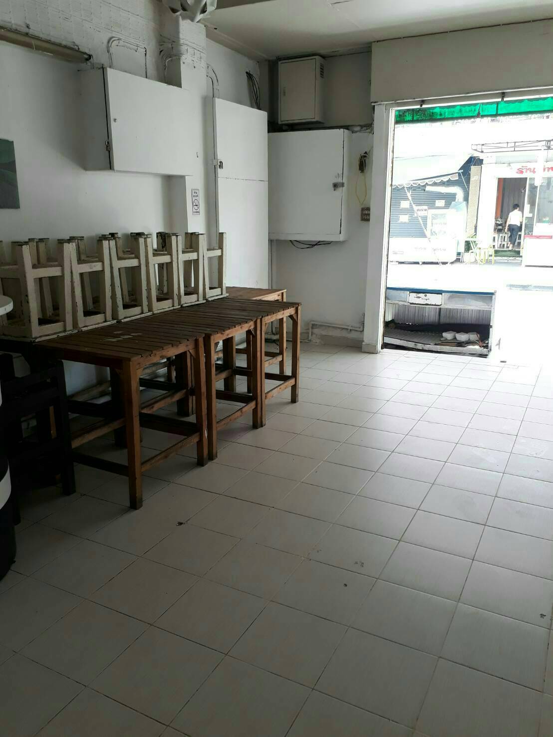 74433 ร้านค้าว่างให้เช่าขายอาหาร ซอยมหาดไทย
