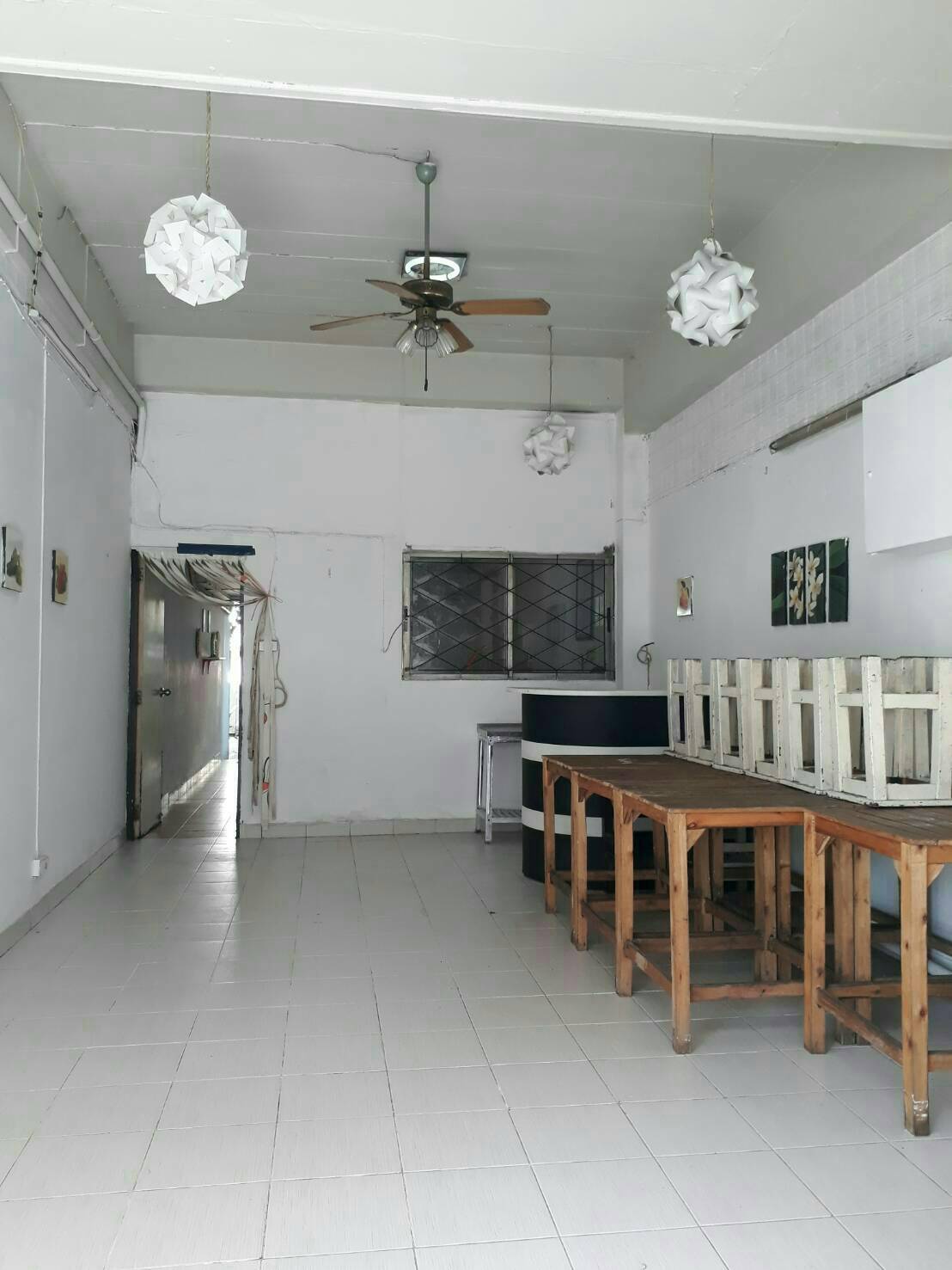 74435 ร้านค้าว่างให้เช่าขายอาหาร ซอยมหาดไทย