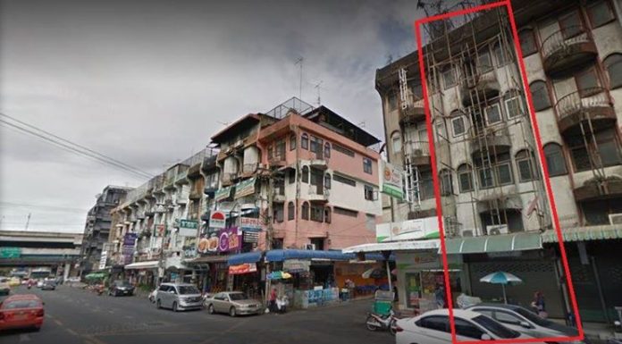 พื้นที่เช่า สุทธิสาร