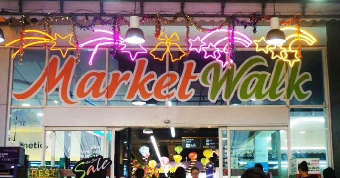 เปิดจองพื้นที่ ตลาด Market walk บางใหญ่