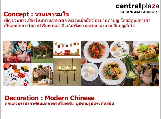 41257860_246276956086172_5585557191231799296_n Central Plaza Chiangmai Airport เปิดจองพื้นที่ งานรวมเจรวมใจ
