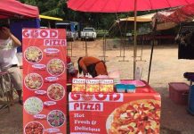 GOOD PIZZA แฟรนไชส์เซ็ต...ที่ถูกที่สุด เริ่มต้นเพียง 2,900 บาท