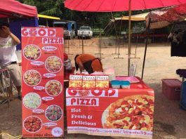 GOOD PIZZA แฟรนไชส์เซ็ต...ที่ถูกที่สุด เริ่มต้นเพียง 2,900 บาท