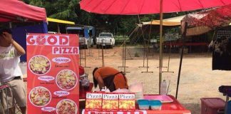 GOOD PIZZA แฟรนไชส์เซ็ต...ที่ถูกที่สุด เริ่มต้นเพียง 2,900 บาท