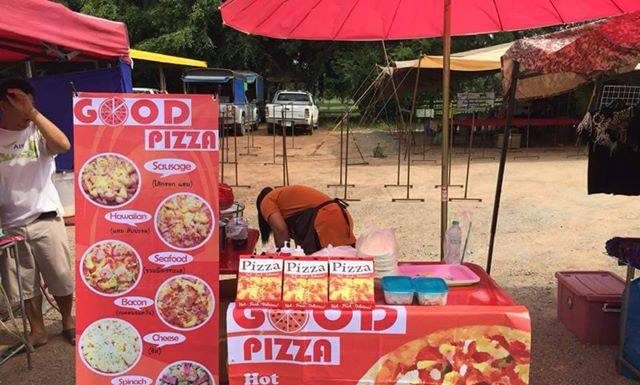 GOOD PIZZA แฟรนไชส์เซ็ต...ที่ถูกที่สุด เริ่มต้นเพียง 2,900 บาท