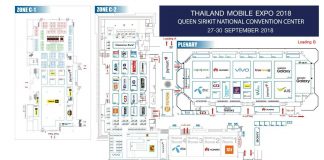 Thailand Mobile Expo