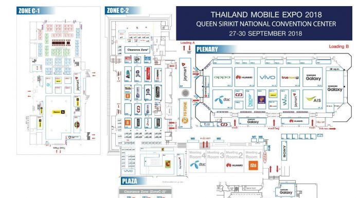 Thailand Mobile Expo