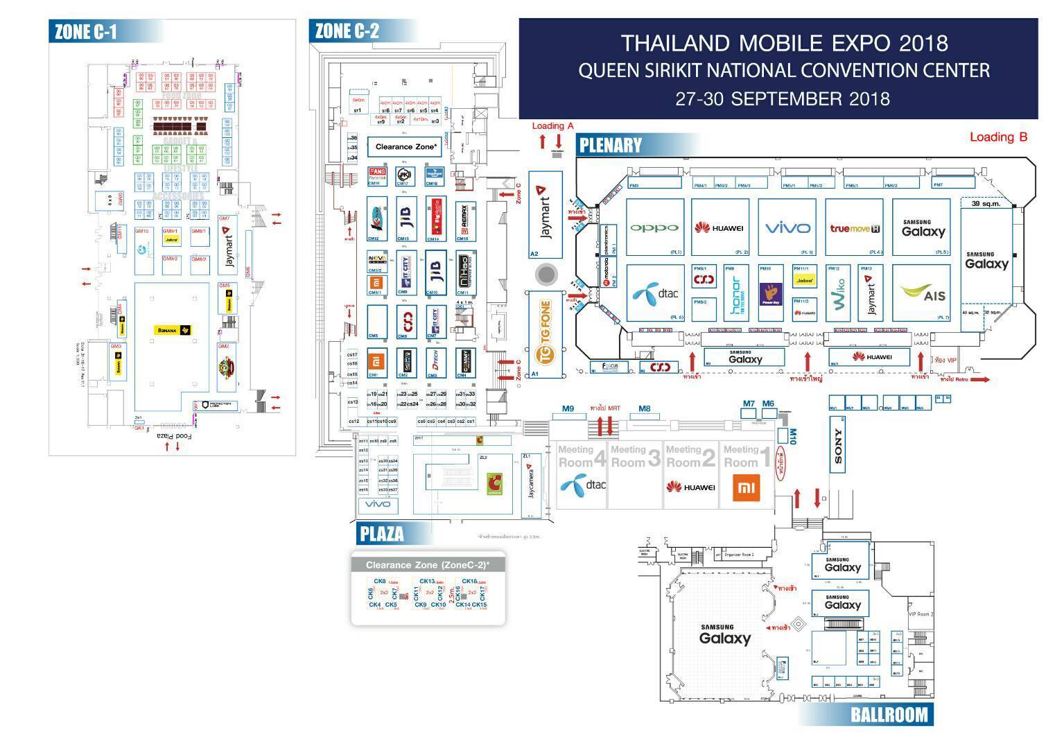 Thailand Mobile Expo