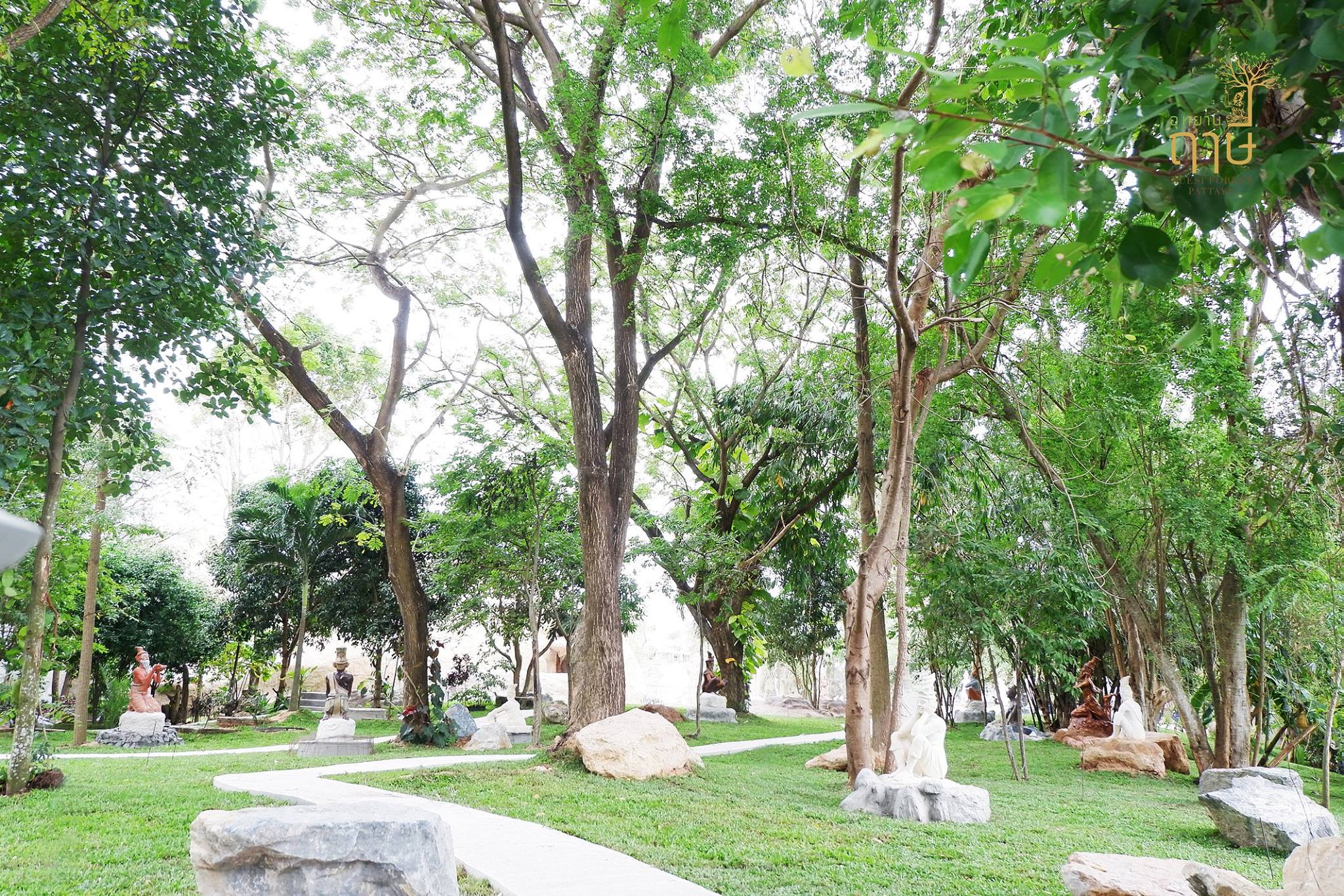 อุทยานฤาษี-1 เปิดจองบูธ  ของฝาก อาหาร ขนมไทย ตลาดอโยธยา  พัทยา