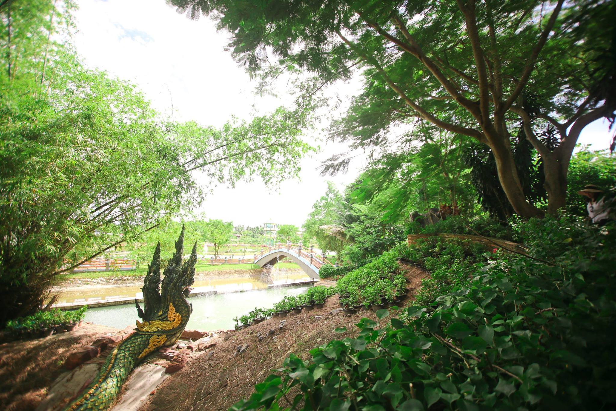 อุทยานฤาษี-2 เปิดจองบูธ  ของฝาก อาหาร ขนมไทย ตลาดอโยธยา  พัทยา