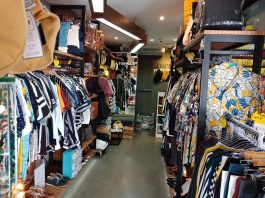 เซ้งด่วน 650000 บาท อยู่สยามสแควร์ 