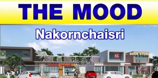 The mood นครชัยศรี เปิดทำเลทอง พร้อมให้จับจองเเล้ว